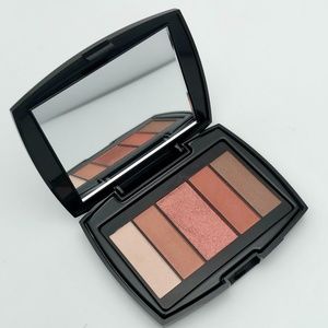 🌸 3 for $33 Lancome Eye Shadow Palette With Love Sienna 5 Colors NEW Eyeshadow